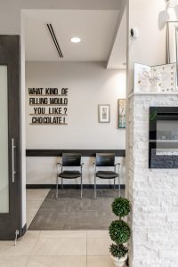 Waiting Area West Airdrie Dental | General & Family Dentist | West Airdrie