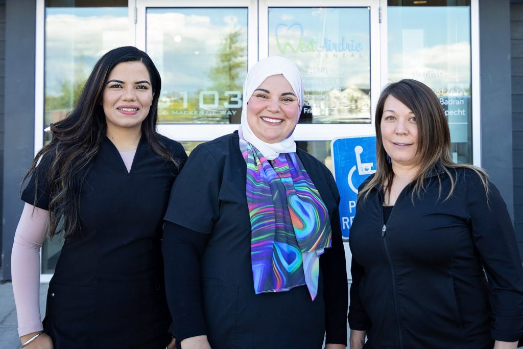 Admin Team West Airdrie Dental | General & Family Dentist | West Airdrie